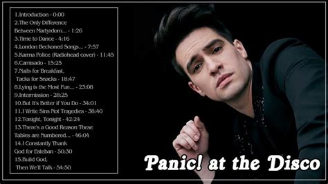 panic at the disco rym|Panic! at the Disco Lyrics, Songs, and Albums .